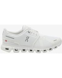 On Shoes - Cloud 6 Low-Top Sneakers - Lyst