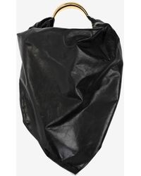 Bottega Veneta - Foulard Shoulder Bag - Lyst