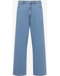 Carhartt - Lucas Straight-Leg Jeans - Lyst