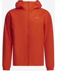Arc'teryx - Atom Hoody Technical Jacket - Lyst