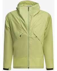 Goldwin - Rip-Stop Windbreaker Jacket - Lyst