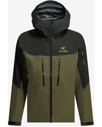 Arc'teryx - Alpha Sv Gore-Tex Windbreaker Jacket - Lyst