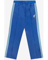 The Hundreds - Script Logo Embroidered Track Pants - Lyst