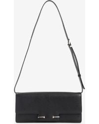 Tom Ford - Aube Grain Leather Shoulder Bag - Lyst