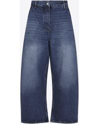 Studio Nicholson - Chalco Straight-Leg Jeans - Lyst