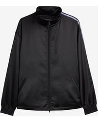 Y-3 - Iconic Side Stripes Track Jacket - Lyst