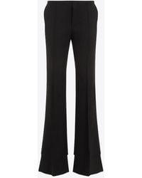 Chloé - Flare Pants - Lyst