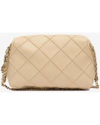 Tory Burch - Small Fleming Soft Crossbody Bag - Lyst