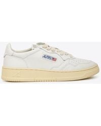 Autry - Medalist Low-Top Sneakers - Lyst