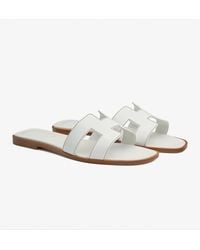 Hermès Flat sandals for Women | Online Sale up to 22% off | Lyst
