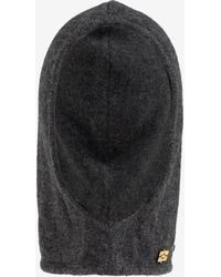 Ganni - Yak Wool Balaclava - Lyst