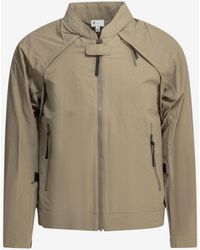 Goldwin - Convertible Technical Jacket - Lyst