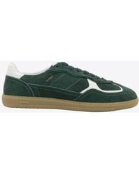 Alohas - Tb. 490 Rife Suede Low-Top Sneakers - Lyst