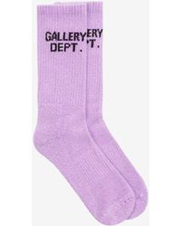 GALLERY DEPT. - Clean Logo Socks - Lyst