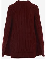 Max Mara - Astoria Knit Mini Dress - Lyst