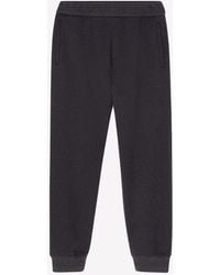Versace - Greca Track Pants - Lyst