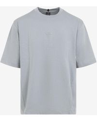 Oakley - Embroidered Logo Driven T-Shirt - Lyst