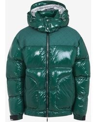 CASABLANCA - Quilted Down Jacket - Lyst