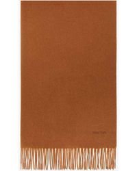 Max Mara - Baci Knit Rectangular Scarf - Lyst