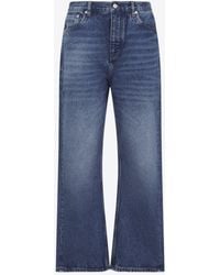 Studio Nicholson - Denjo Faded Jeans - Lyst