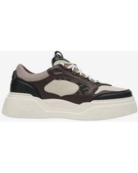 Fendi - Force Chunky Low-Top Sneakers - Lyst