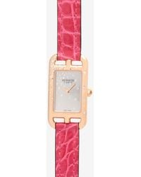 Hermès - Small Nantucket 29Mm Watch - Lyst