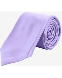 Kiton - Classic Silk Tie - Lyst