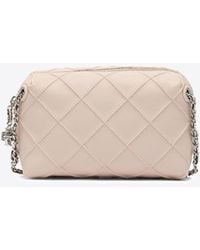 Tory Burch - Mini Fleming Soft Crossbody Bag - Lyst