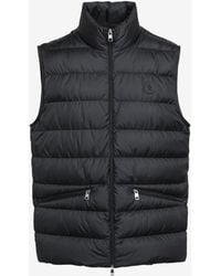Moncler - Treompan Padded Gilet - Lyst