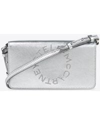 Stella McCartney - Mini Alter Crossbody Bag - Lyst