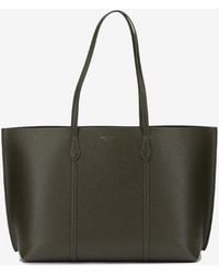 Tory Burch - Perry Leather Tote Bag - Lyst