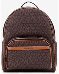 Michael Kors - Medium Bex Logo Backpack - Lyst