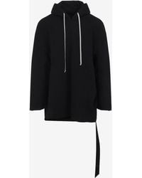 Rick Owens - Drkshdw Peter Hoodie - Lyst
