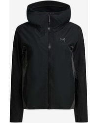 Arc'teryx - Solano Technical Hooded Jacket - Lyst