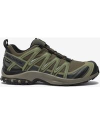 Salomon - Xa Pro 3D Nylon And Mesh Sneakers - Lyst