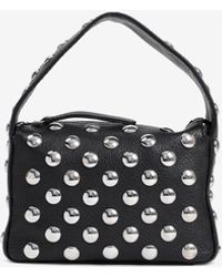 KHAITE - Small Elena Top Handle Bag - Lyst