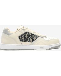 Dior - B27 Low-Top Sneakers - Lyst