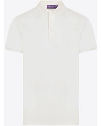 Ralph Lauren - Short-Sleeved Polo T-Shirt - Lyst