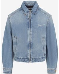 Jacquemus - La Veste De-Nimes Jacket - Lyst