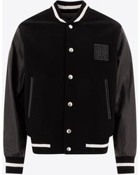 Givenchy - 'Bomber' Jacket - Lyst