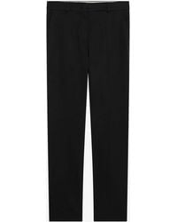 Max Mara - Carpa Straight-Leg Tailored Pants - Lyst