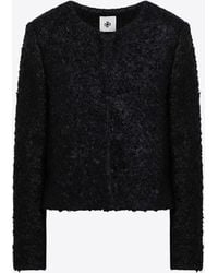 THE GARMENT - Vienna Wool-Blend Jacket - Lyst