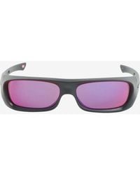 Oakley - Permian Rectangular Sunglasses - Lyst