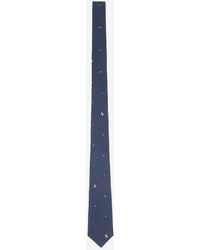 Paul Smith - Polka Dot Rabbit Tie - Lyst