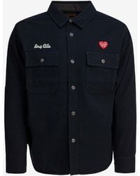 Human Made - Work Printed Jacket - Lyst