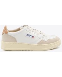 Autry - Medalist Low-Top Sneakers - Lyst
