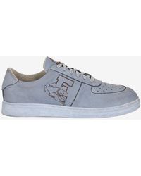 Etro - Low-Top College Sneakers - Lyst