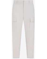 Etro - Cargo Trousers - Lyst