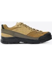 Salomon - X-Alp Suede Low-Top Sneakers - Lyst