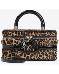 Roger Vivier - Mini Belle Vivier Vanity Bag - Lyst